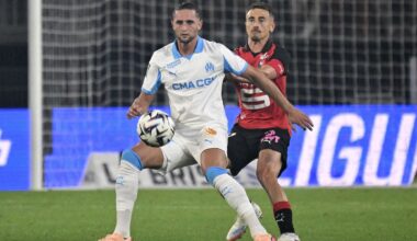 OM : le club ne veut plus d'Adrien Rabiot