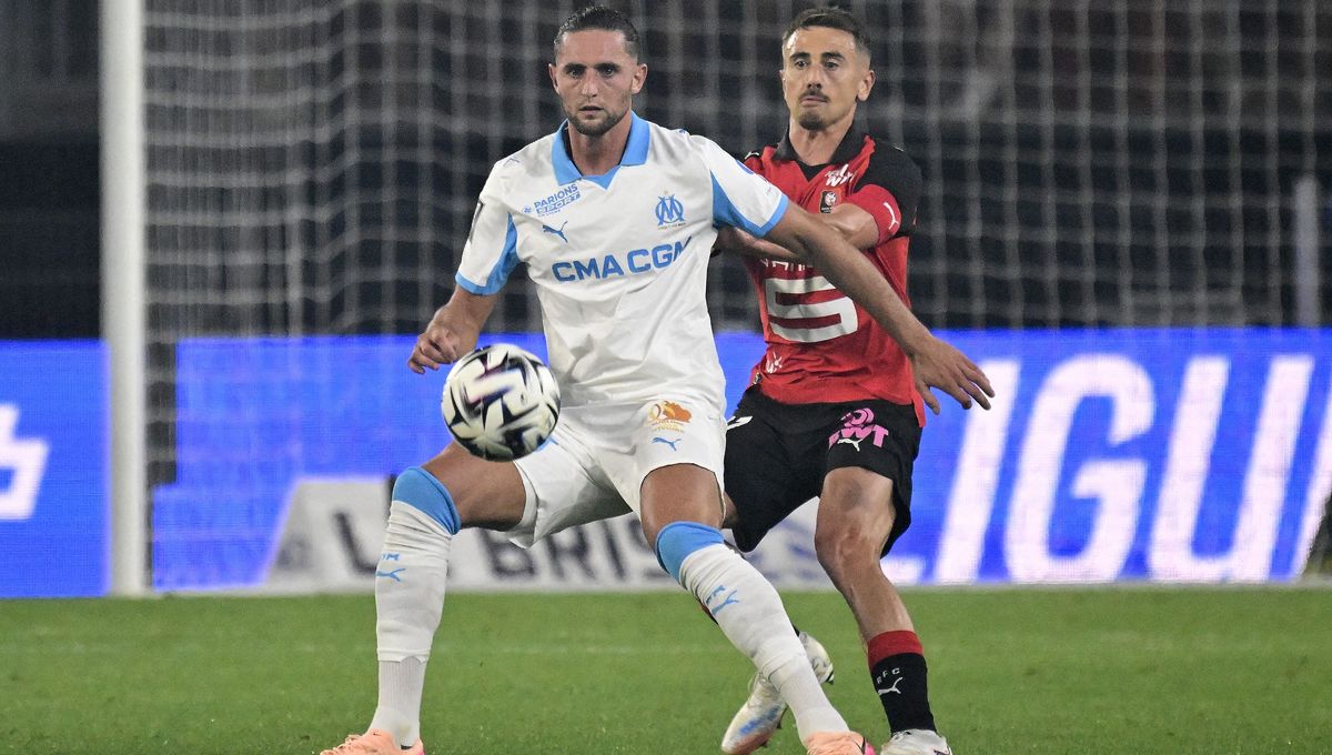 OM : le club ne veut plus d'Adrien Rabiot
