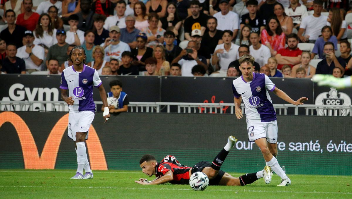 DIRECT - Ligue 1 : Toulouse fait son retour au Stadium, vivez la réception de Brest sur ICI Occitanie
