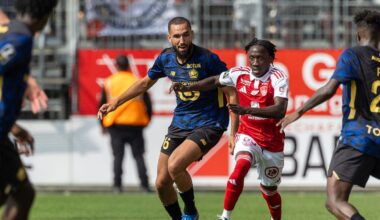 Ligue 1 : le 3e but lillois contre Brest était bien valable, estime la direction de l'arbitrage