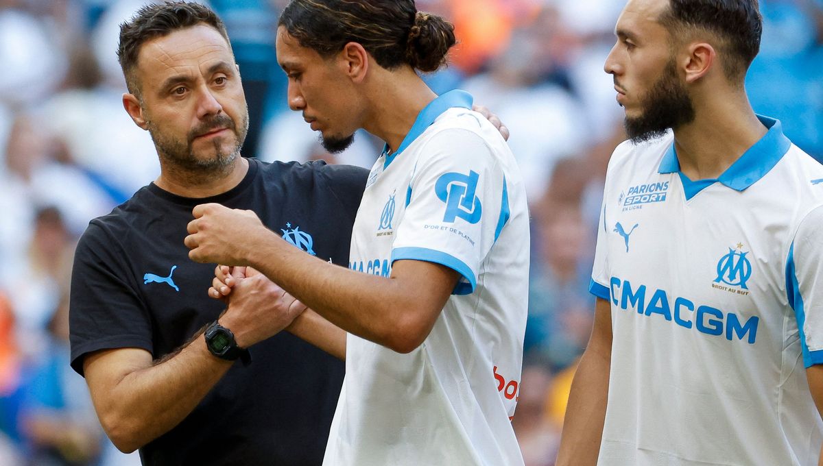 L'OM à Lyon pour rassurer ses supporters après un début de saison timide