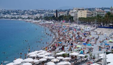 "Les touristes sont là mais ils dépensent moins" : quel bilan jusque là pour la saison touristique sur la Côte d'Azur ?