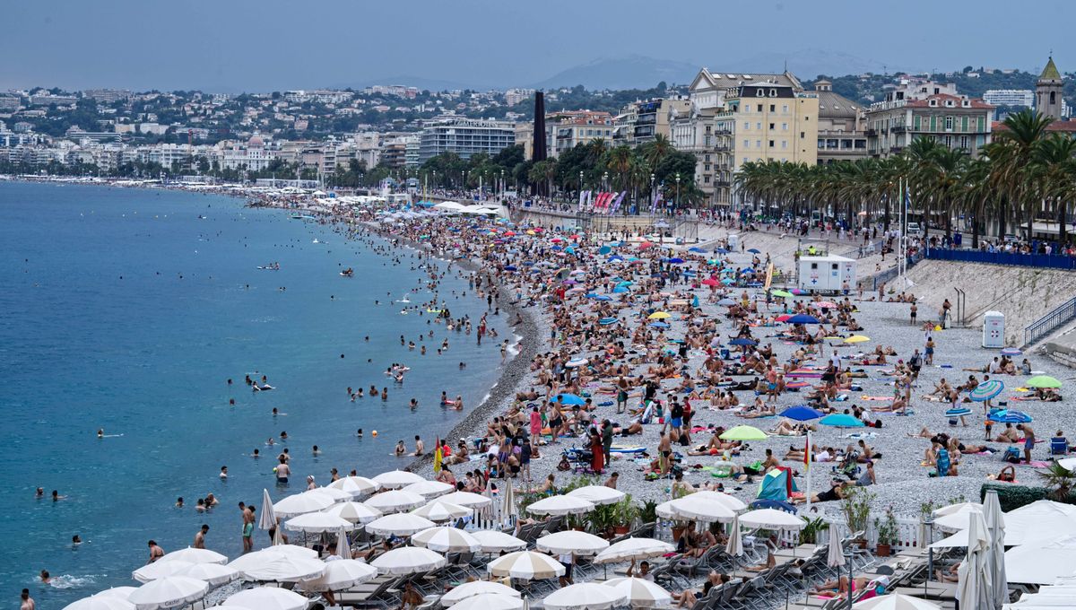 "Les touristes sont là mais ils dépensent moins" : quel bilan jusque là pour la saison touristique sur la Côte d'Azur ?