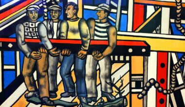 Fernand Léger, le primitif des temps modernes