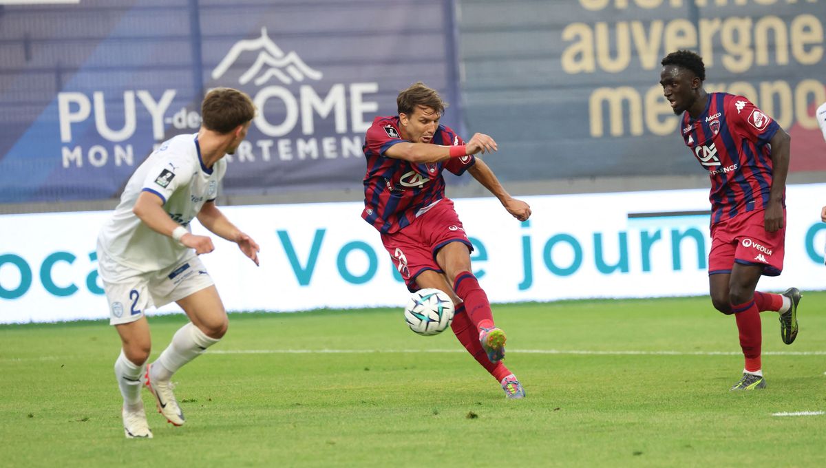 Ligue 2 : cette fois il faut gagner pour le Clermont Foot face à Grenoble
