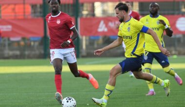 FC Sochaux : "On gâche tout sur les moments clés" les réactions après la défaite à Rouen (3-1)