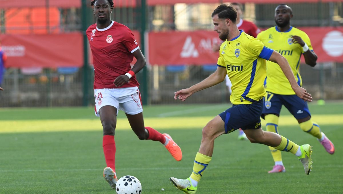 FC Sochaux : "On gâche tout sur les moments clés" les réactions après la défaite à Rouen (3-1)