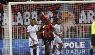 100% Aiglons, le debrief : OGC Nice 3-1 AJ Auxerre