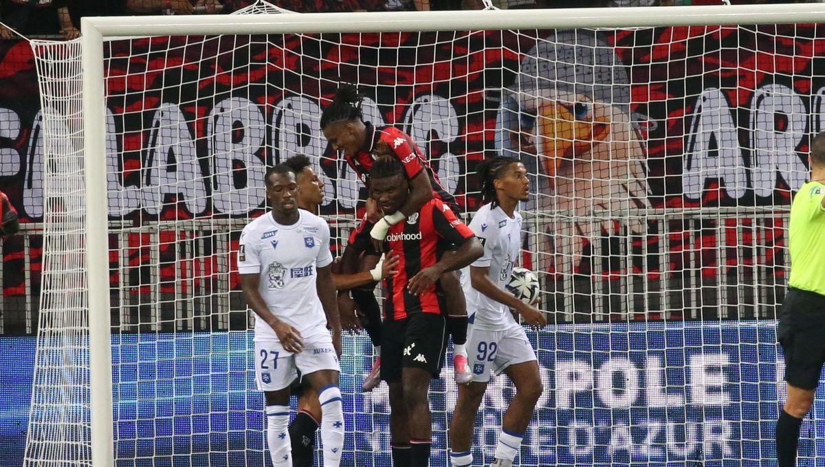 100% Aiglons, le debrief : OGC Nice 3-1 AJ Auxerre