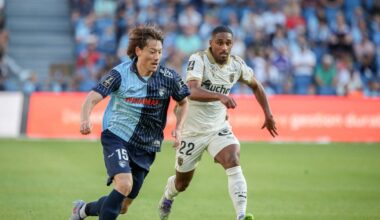 DIRECT - Ligue 1 : écoutez Le Havre - Nice, match à suivre en intégralité sur ICI Normandie
