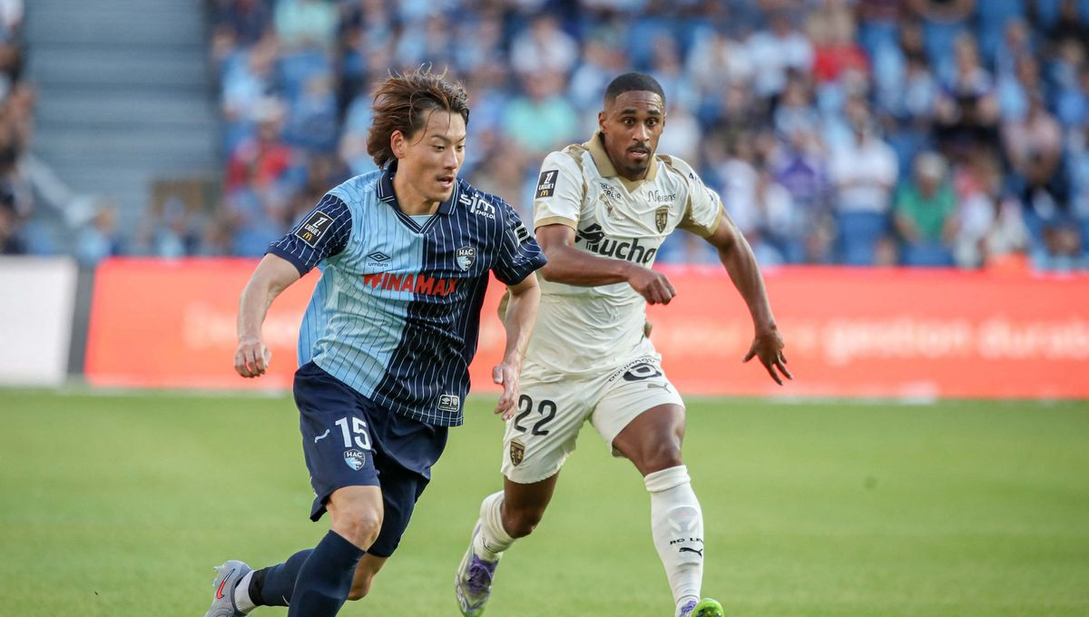 DIRECT - Ligue 1 : écoutez Le Havre - Nice, match à suivre en intégralité sur ICI Normandie