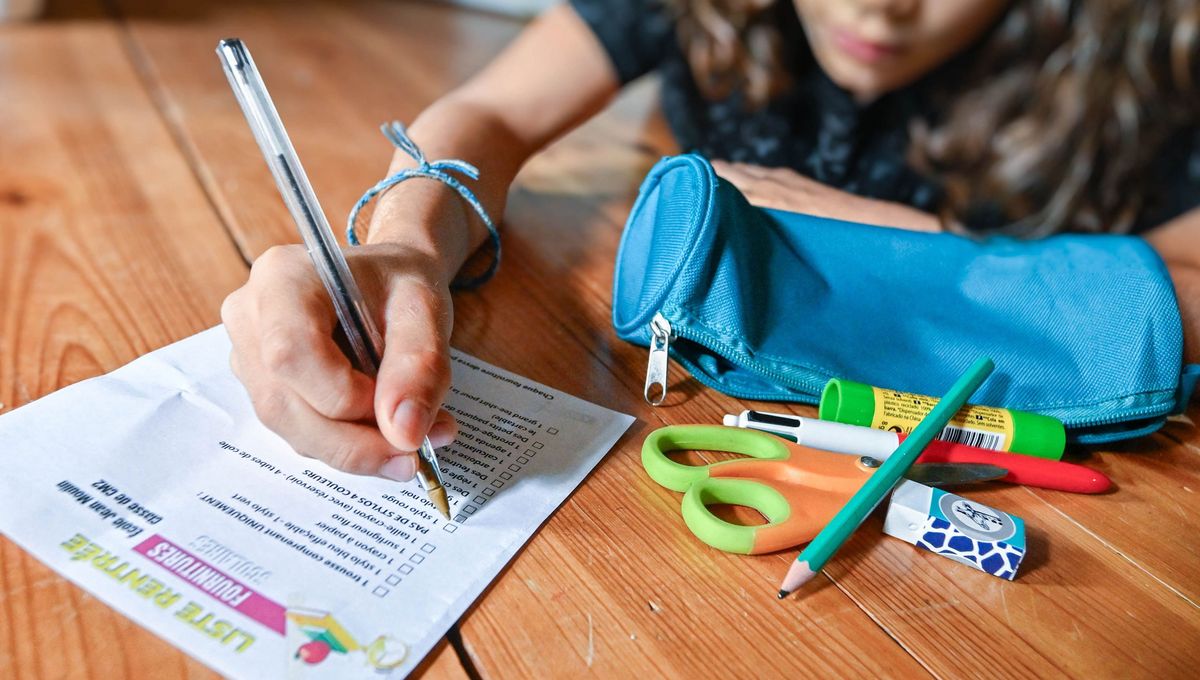 Bouches-du-Rhône : la rentrée scolaire reportée à mardi à cause des orages et du risque d'inondations