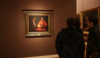 Ce chef d'oeuvre du musée des beaux-arts de Rennes va être exposé à Paris