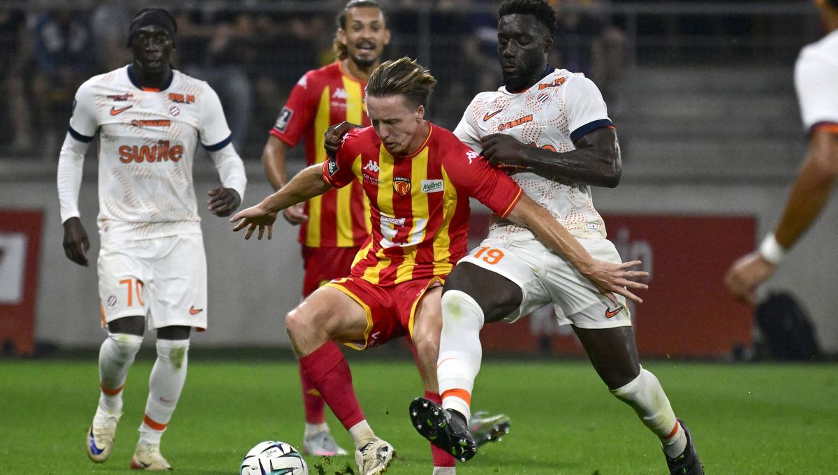 Ligue 2 : au Mans, un MHSC renversant retrouve le parfum de la victoire