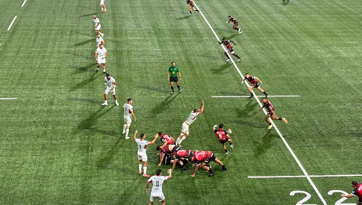 Pro D2 : le FCG lance sa saison par une victoire renversante à Oyonnax
