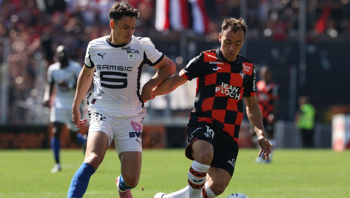 "Le lundi, c'est Rauzy" - Battu à Lorient, Rennes souffre de ses problèmes d'indiscipline