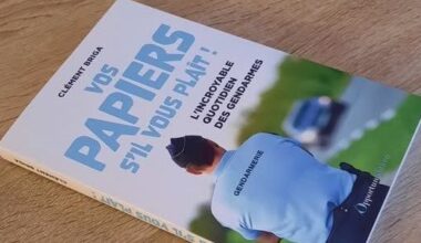 "Gus permet de raconter nos interventions, mais avec de l'humour", ce gendarme écrit un livre sur son quotidien