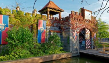 Le Playmobil Fun Park en Allemagne