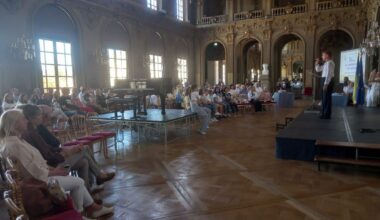 À Nancy, la communauté ukrainienne célèbre son indépendance malgré la guerre