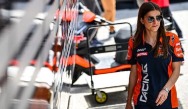 Au cœur d'un paddock moto (3/5) : avec Mathilde Poncharal, responsable communication de l'écurie française KTM Tech3