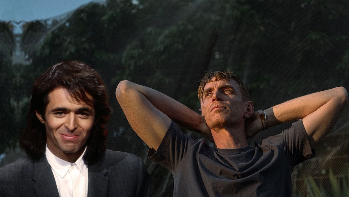Ben Mazué raconte "Veiller tard" de Jean-Jacques Goldman