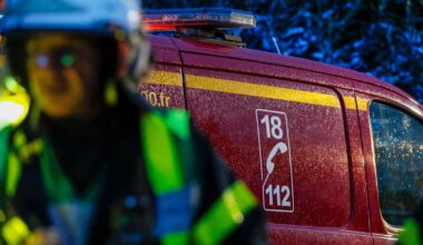 Une dizaine de blessés et près de 50 pompiers mobilisés sur un accident de la route à Savenay