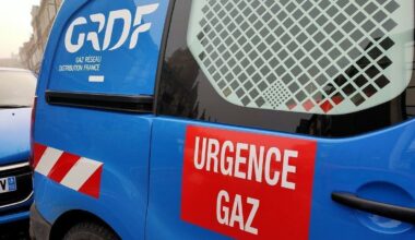 Fuite de monoxyde de carbonne dans un immeuble de Nantes : une quarantaine d'appartements privés de gaz par précaution