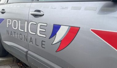 Strasbourg : un policier blessé suite à un refus d'obtempérer, le chauffard en garde à vue