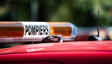 A Bordeaux, une femme de 56 ans décède après une chute du 8e étage d'un immeuble