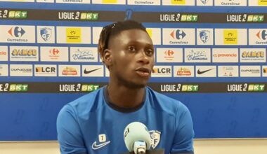 Le GF38 se rend à Troyes pour la reprise de la Ligue 2 de football.