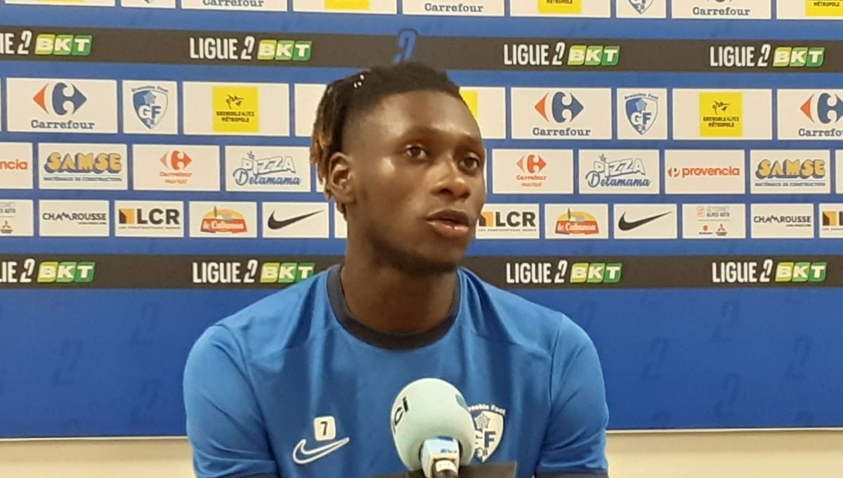 Le GF38 se rend à Troyes pour la reprise de la Ligue 2 de football.