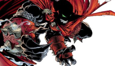 Spawn, le super-héros de Todd McFarlane