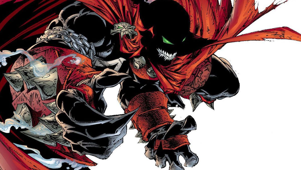 Spawn, le super-héros de Todd McFarlane