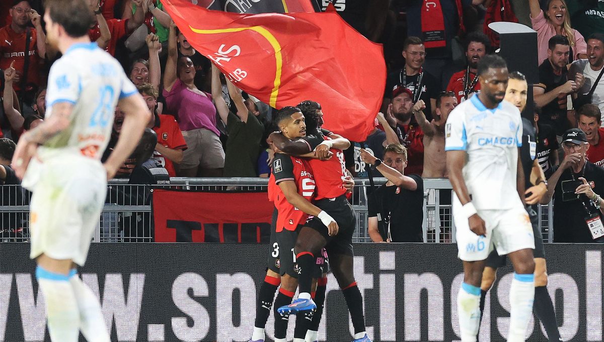 DIRECT - Ligue 1 : écoutez Lorient - Rennes, match à suivre en intégralité sur ICI Armorique
