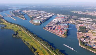 Le Port Autonome de Strasbourg