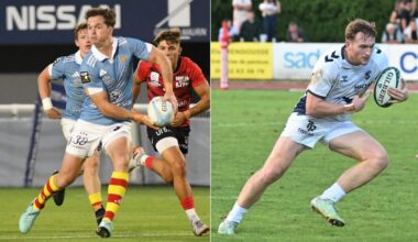 Top 14 - L'USAP s'incline face à Montpellier pour le dernier match de préparation