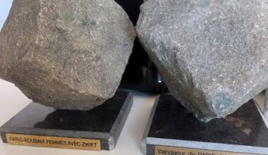 Les pavés de Paris-Roubaix scellent l'amour entre Pauline Ferrand-Prévot et Dylan Van Baarle