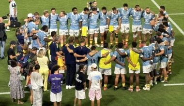 USAP : une première victoire encourageante à deux semaines du Top 14