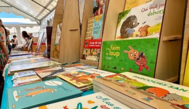 Des couvertures colorées et des histoires qui marquent : Felletin a dévoré les mots pour sa 28ᵉ Journée du livre