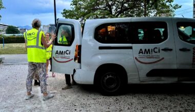 Amici-Samu Social, allié précieux des sans-abri à Grenoble