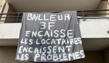 Marseille : les habitants d'une résidence dénoncent l'abandon de leur bailleur social après un incendie (15e)