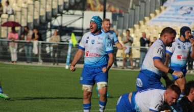 Après un gros combat, le CA Périgueux créé l'exploit et s'impose face au favori Nice