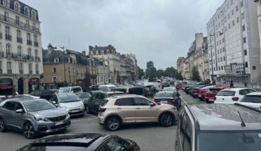 Fermeture du parking Vilaine à Rennes et début du chantier : quelles sont les modifications de circulation ?