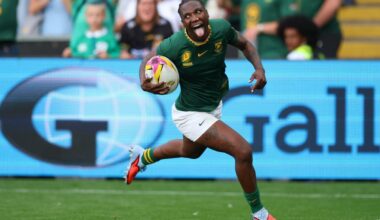 L'Afrique du Sud bat l'Italie et se qualifie pour les quarts de finale de la Coupe du monde