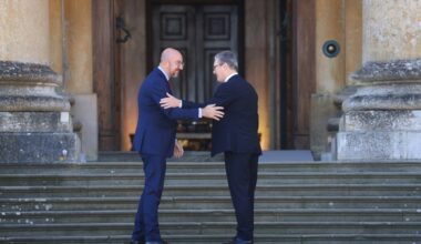 Keir Starmer veut rétablir les relations entre l’UE et le Royaume-Uni