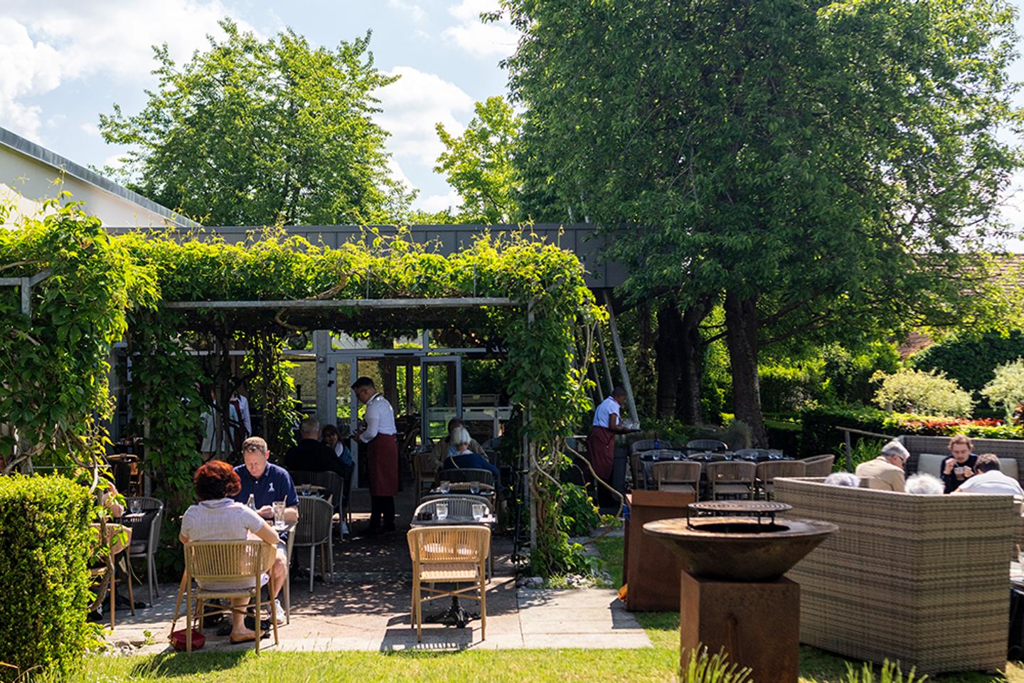 A Rodez, Giverny ou Marseille, un repas au musée