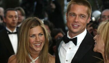 Jennifer Aniston se confie sur sa rupture avec Brad Pitt 20 ans après