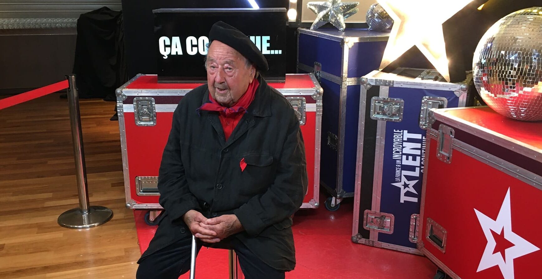 Pierre Coville, demi-finaliste à "Incroyable talent" et très grand ami de Brigitte Bardot, est mort