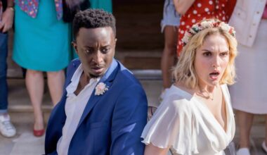 Audiences : Camille Lou et Ahmed Sylla, dans une comédie inédite sur TF1, ont-ils réussi à faire trembler "Alex Hugo" sur France 3 ?