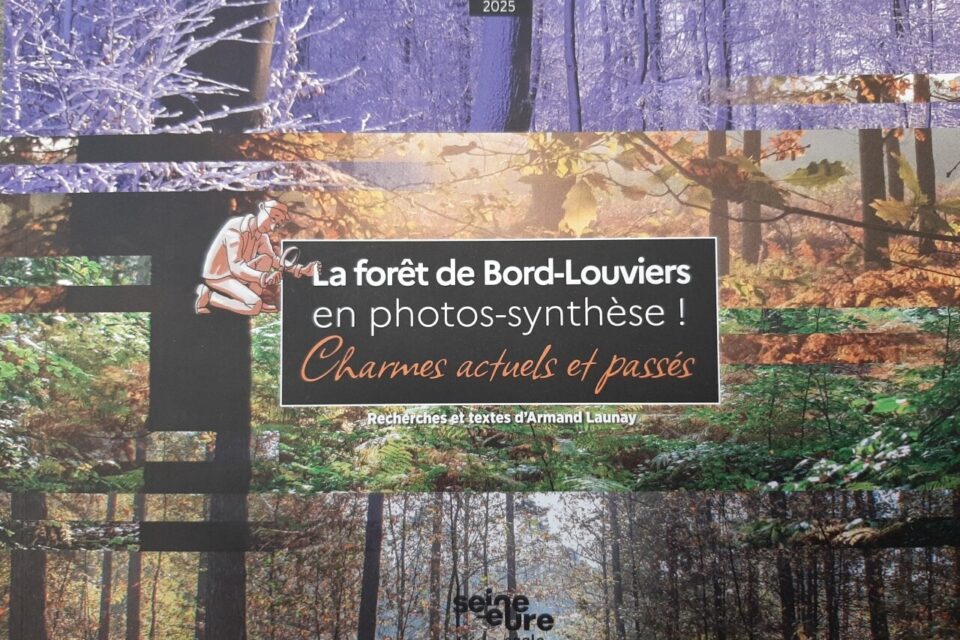 livre forêt de Bord Armand Launay